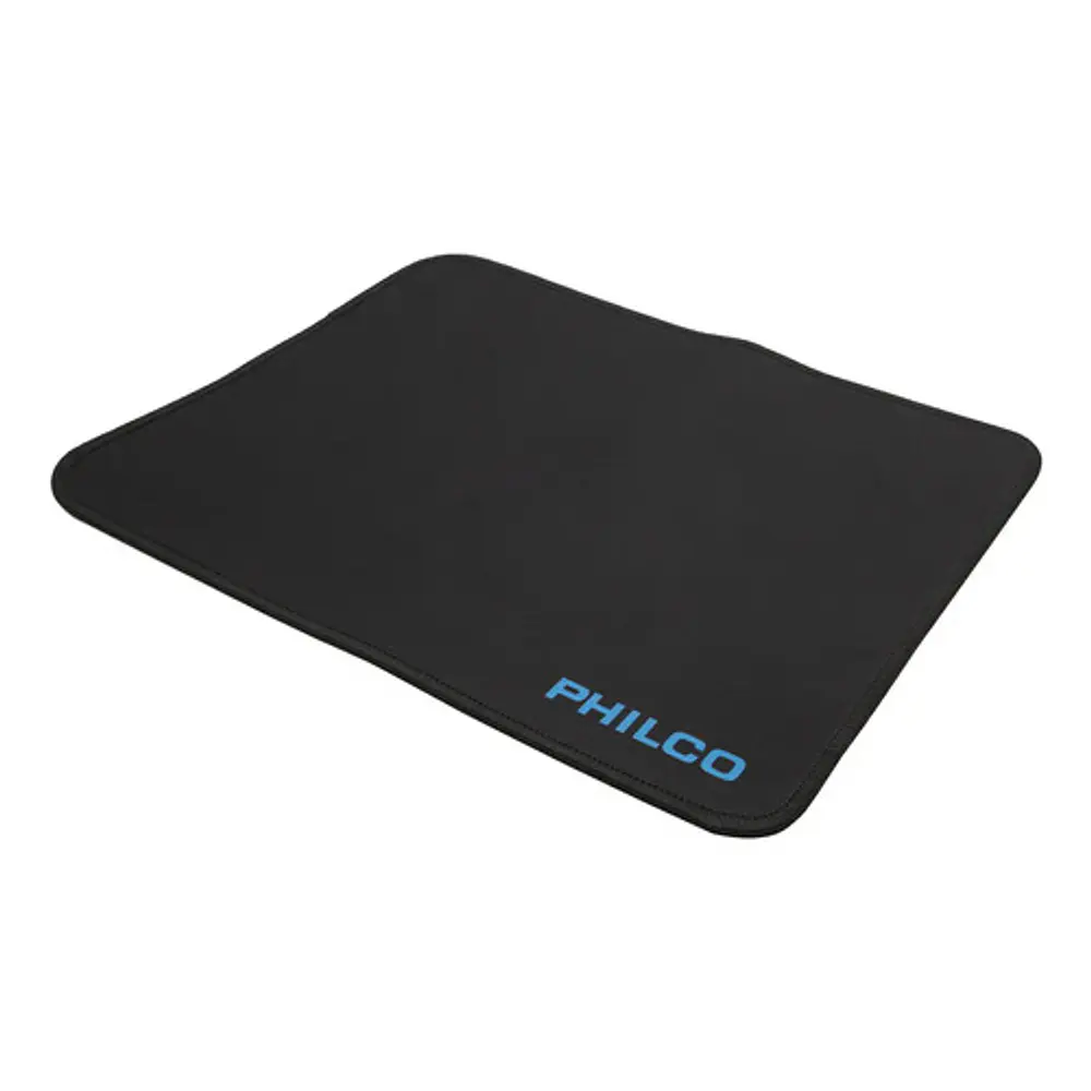 Mousepad Pro Básico Small 30x25cm Negro Philco 