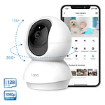 Cámara Seguridad Tapo Smart C200 V1 Con Resolución 2mp Visión Nocturna Tp link