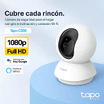 Cámara Seguridad Tapo Smart C200 V1 Con Resolución 2mp Visión Nocturna Tp link