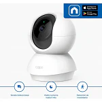 Cámara Seguridad Tapo Smart C200 V1 Con Resolución 2mp Visión Nocturna Tp link