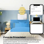Cámara Seguridad Tapo Smart C200 V1 Con Resolución 2mp Visión Nocturna Tp link