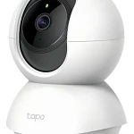 Cámara Seguridad Tapo Smart C200 V1 Con Resolución 2mp Visión Nocturna Tp link