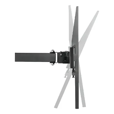 Soporte Tv de Muro con brazo 32 -55 35kg 3 Articulaciones