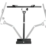 Soporte Tv de Muro con brazo 32 -55 35kg 3 Articulaciones