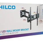 Soporte Tv de Muro con brazo 32 -55 35kg 3 Articulaciones