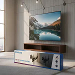 Soporte Tv de Muro con brazo 30 - 70"  Philco