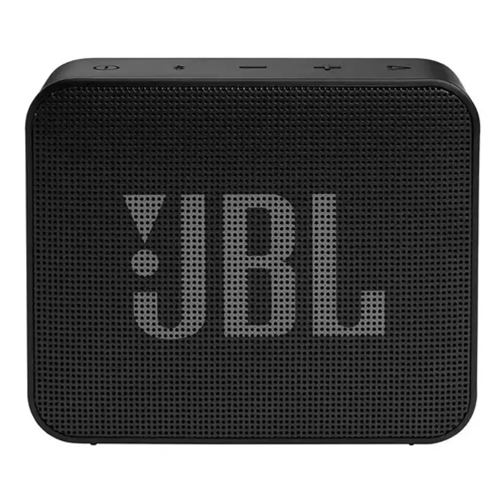 Parlante Jbl Go Essential Bluetooth Negro
