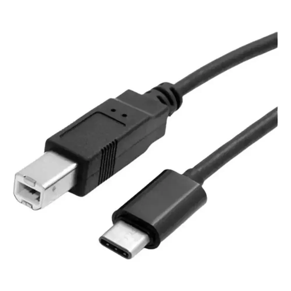 Cable Impresora Usb-c A Usb-b - 1,8 M. Birlink 