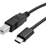 Cable Impresora Usb-c A Usb-b - 1,8 M. Birlink 