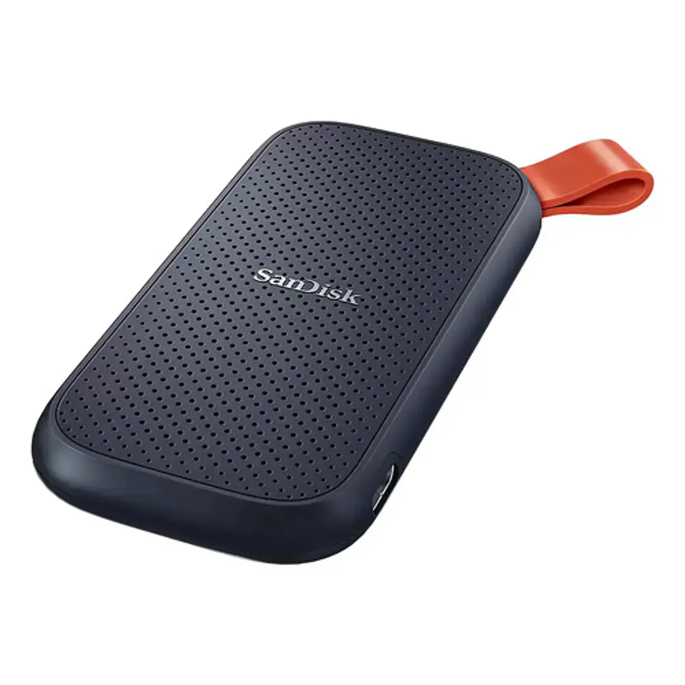Disco duro Externo Sandisk 2tb Negro