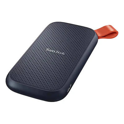 Disco duro Externo Sandisk 2tb Negro