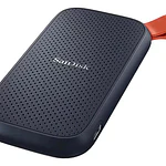 Disco duro Externo Sandisk 2tb Negro