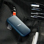 Disco duro Externo Sandisk 2tb Negro