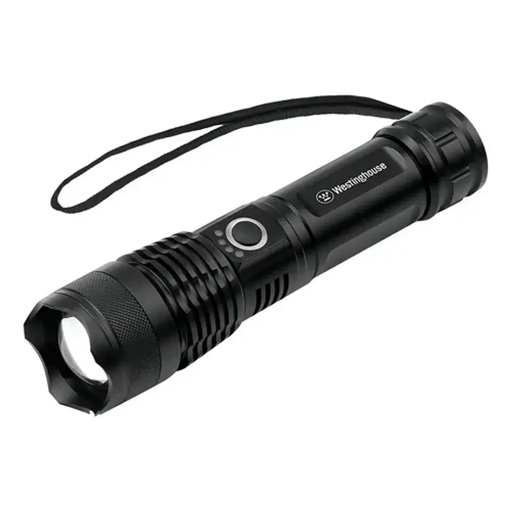 Linterna Led Recargable 1200 Lumenes Westinghouse 