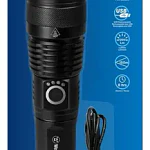 Linterna Led Recargable 1200 Lumenes Westinghouse 