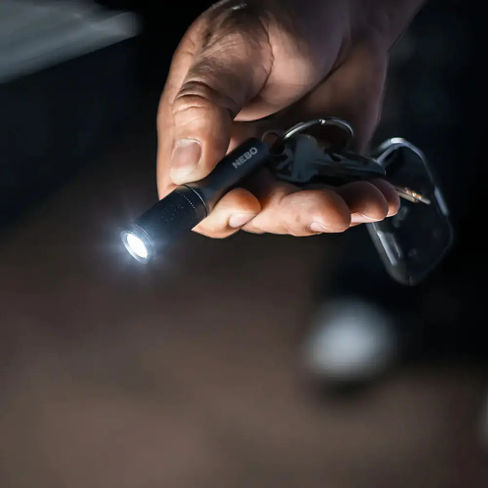 Linterna Led de Llavero Columbo Keychain 100 Lúmenes Nebo