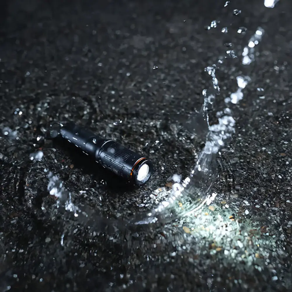 Linterna Led de Llavero Columbo Keychain 100 Lúmenes Nebo