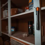 Linterna de Mano Recargable Flex Inspector 500+ Nebo