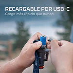 Linterna de Cabeza Recargable Transcend 1500 Lúmenes Nebo