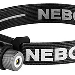 Linterna Frontal Recargable Einstein 600+ Lúmenes Nebo