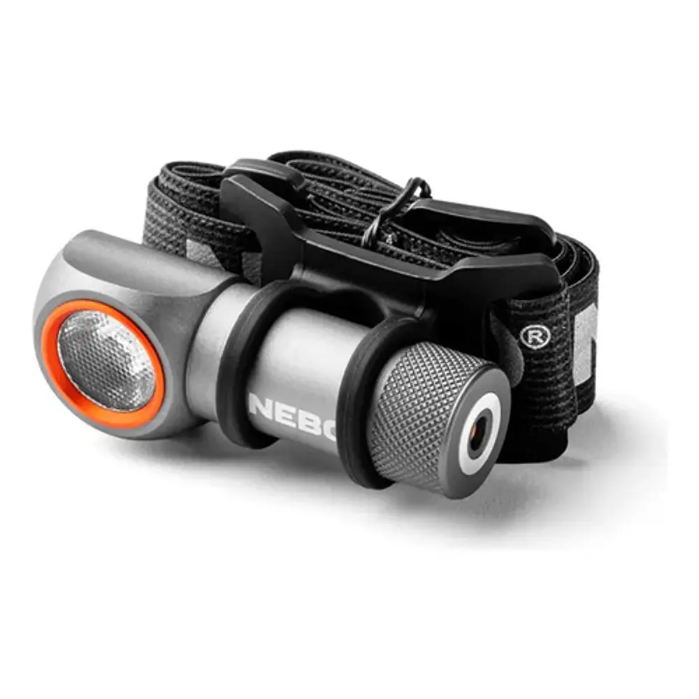 Linterna Frontal Recargable Einstein 600+ Lúmenes Nebo