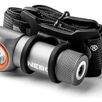 Linterna Frontal Recargable Einstein 600+ Lúmenes Nebo