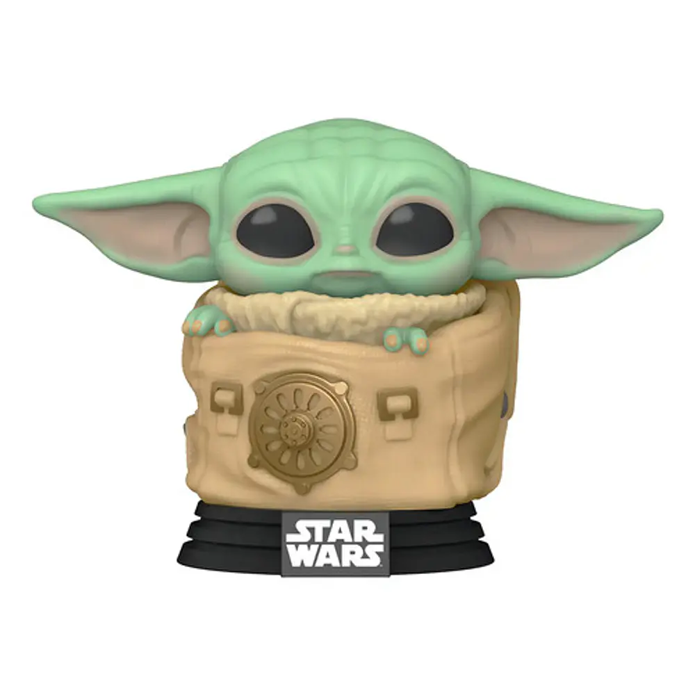 Funko Pop! Child With Bag The Mandalorian 405