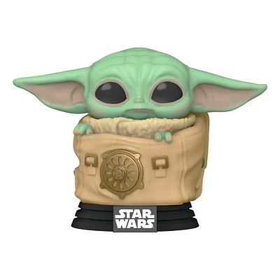 Funko Pop! Child With Bag The Mandalorian 405