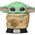 Funko Pop! Child With Bag The Mandalorian 405