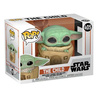 Funko Pop! Child With Bag The Mandalorian 405