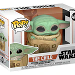 Funko Pop! Child With Bag The Mandalorian 405