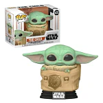 Funko Pop! Child With Bag The Mandalorian 405