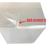Caja De Protectores Funko Transparente Alta Calidad 150 Unid