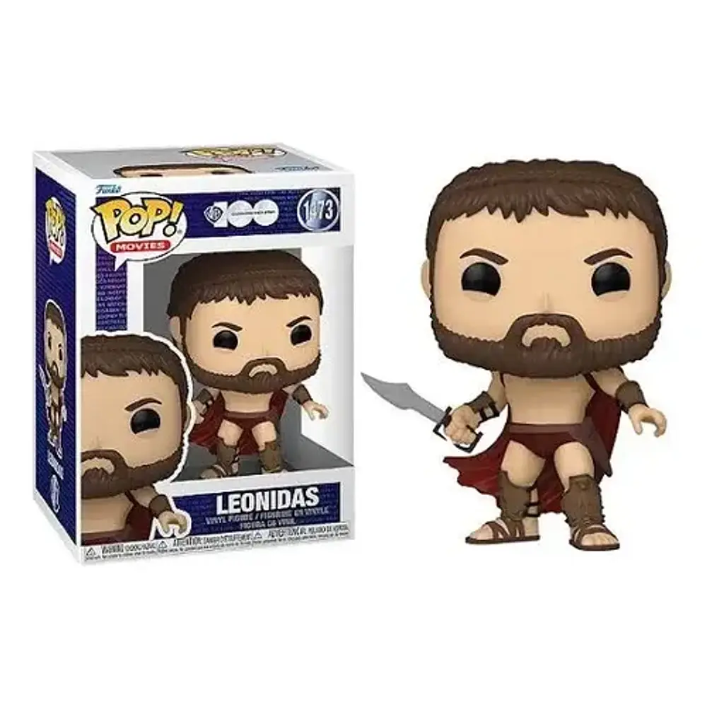 Funko Pop! Movies 300 Leonidas 1473