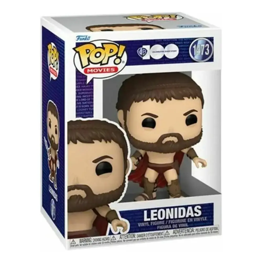 Funko Pop! Movies 300 Leonidas 1473