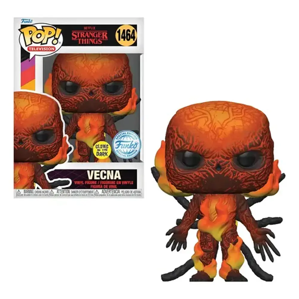 Funko Pop! Stranger Things Vecna 1464 