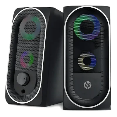 Parlante de escritorio Hp Dhe-6001 Negro HP