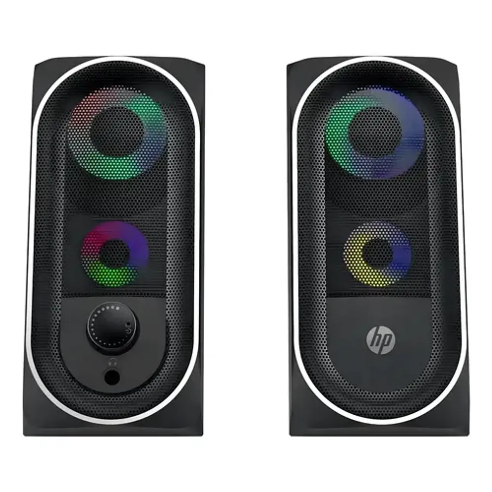 Parlante de escritorio Hp Dhe-6001 Negro HP
