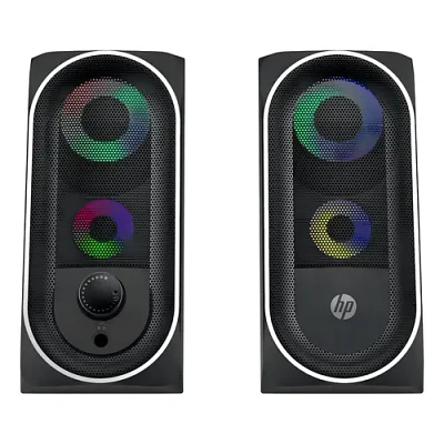 Parlante de escritorio Hp Dhe-6001 Negro HP