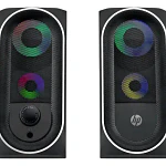 Parlante de escritorio Hp Dhe-6001 Negro HP
