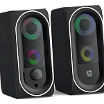 Parlante de escritorio Hp Dhe-6001 Negro HP