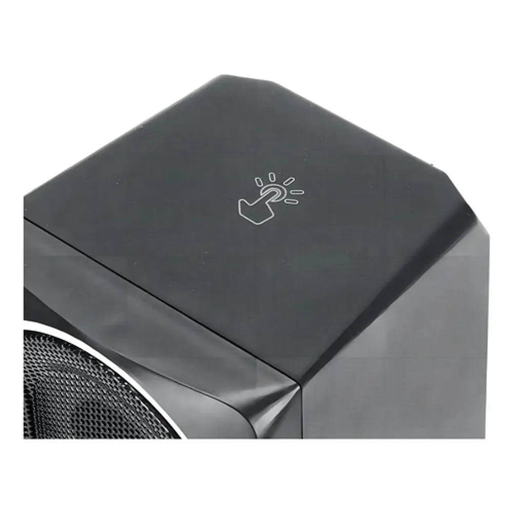 Parlante de escritorio Hp Dhe-6001 Negro HP