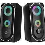 Parlante de escritorio Hp Dhe-6001 Negro HP