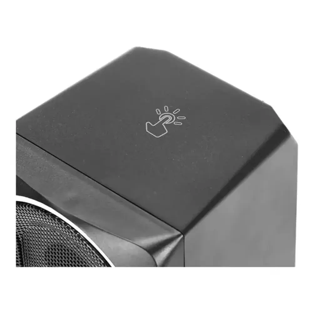 Parlante de escritorio Hp Dhe-6001 Negro HP