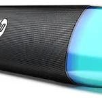 Parlante Barra De Sonido Hp Dhe-6010 Bluetooth Rgb Negro