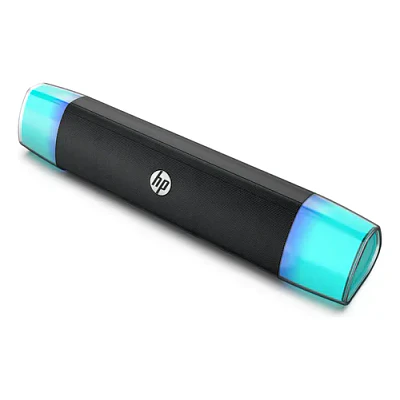 Parlante Barra De Sonido Hp Dhe-6010 Bluetooth Rgb Negro
