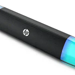 Parlante Barra De Sonido Hp Dhe-6010 Bluetooth Rgb Negro