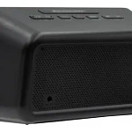 Radio Reloj Despertador Negro Philips