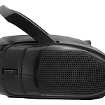 Radio Boombox Bluetooth Cd/usb Negro
