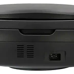 Radio Boombox Bluetooth Cd/usb Negro